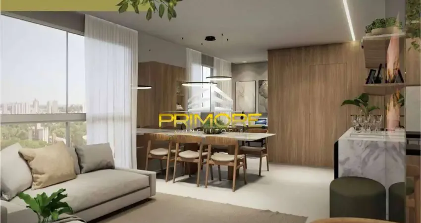 Apartamento com 3 quartos à venda na Avenida José de Oliveira Vaz, Buritis, Belo Horizonte