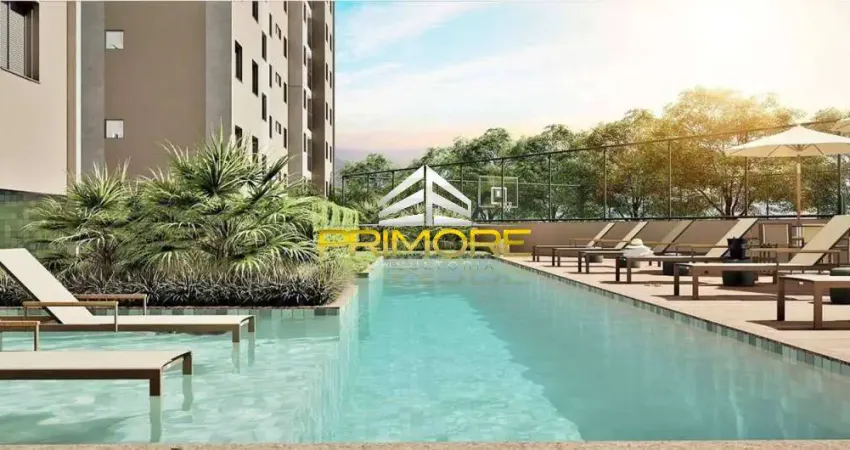 Apartamento com 2 quartos à venda na Avenida José de Oliveira Vaz, Buritis, Belo Horizonte