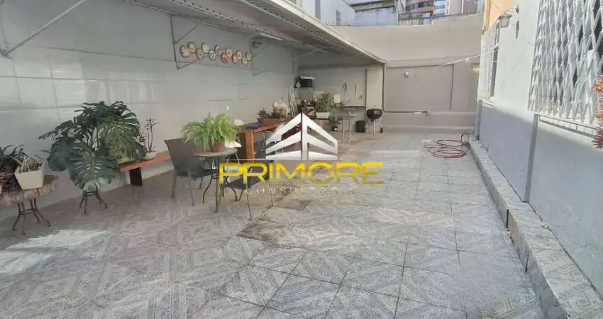 Apartamento área privativa 4 quartos, 1 suíte no funcionários.