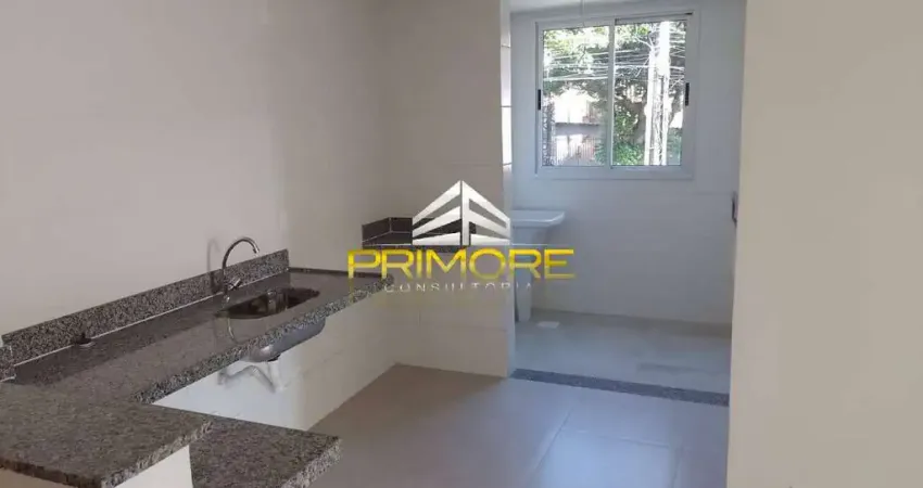 Apartamento área privativa, 2 quartos, 2 vagas no santa efigênia