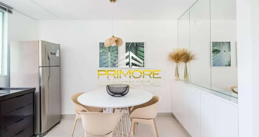 Apartamento com 2 quartos à venda na Rua Professor Moraes, Funcionários, Belo Horizonte