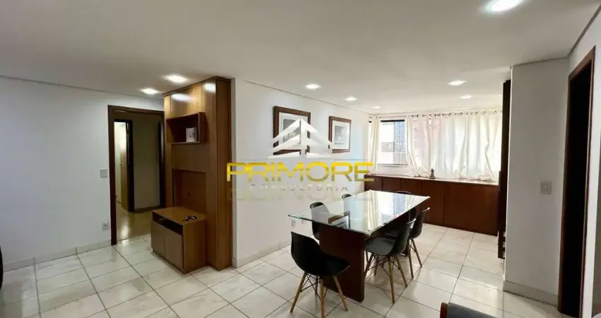 Apartamento 3 quartos, 2 vagas e lazer completo no vila da serra