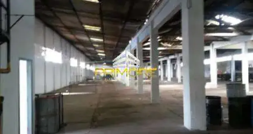 Galpãoes área 9.901m²  as margens da 381, cidade industrial em contagem
