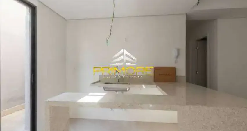 Apartamento com 3 quartos à venda na Rua dos Timbiras, Barro Preto, Belo Horizonte