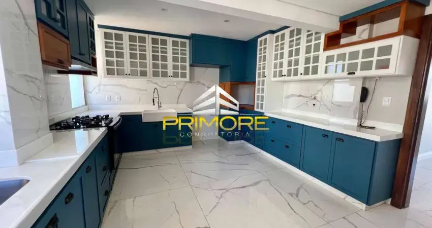 Cobertura 4 quartos, 1 suíte e 3 vagas no bairro santo antônio