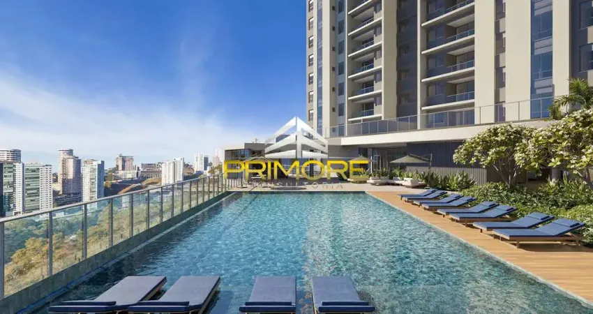 Apartamento 4 quartos garden 305m², lançamento no vila da serra