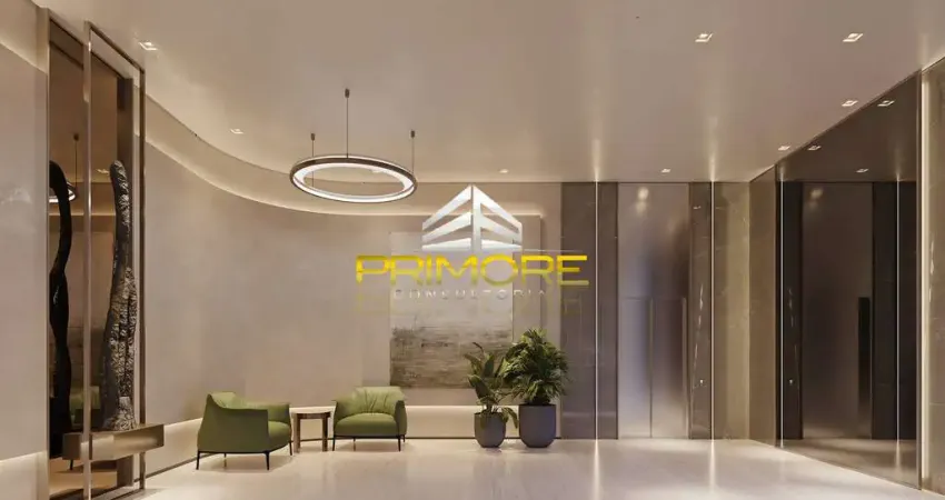 Apartamento com 4 quartos à venda na Rua Coronel Gabriel Felipe de Faria, Vila da Serra, Nova Lima