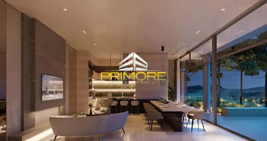 Apartamento 4 quartos garden, 275m², lançamento no vila da serra