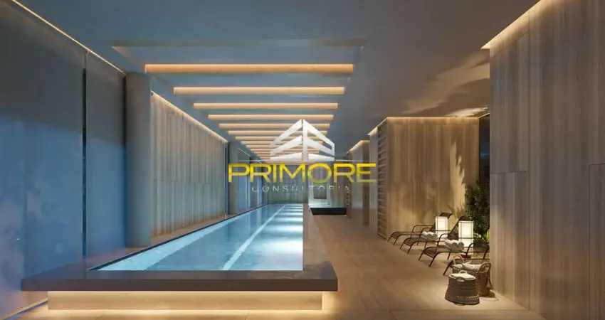 Apartamento 4 quartos garden, 157m², lançamento no vila da serra