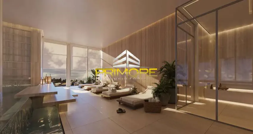 Apartamento 4 quartos garden, 157m², lançamento no vila da serra