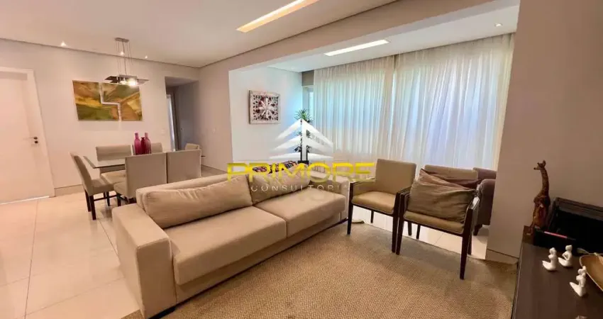 Apartamento com 3 quartos à venda na Rua Gonzalez Pecotche, Vila da Serra, Nova Lima