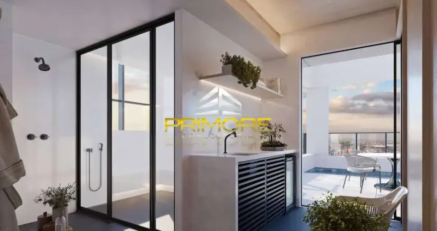 Apartamento 2 quartos tipo garden, 149 m² lançamento na savassi