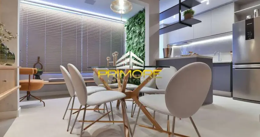 Apartamento 2 quartos, 2 suítes, 71m², lançamento na savassi