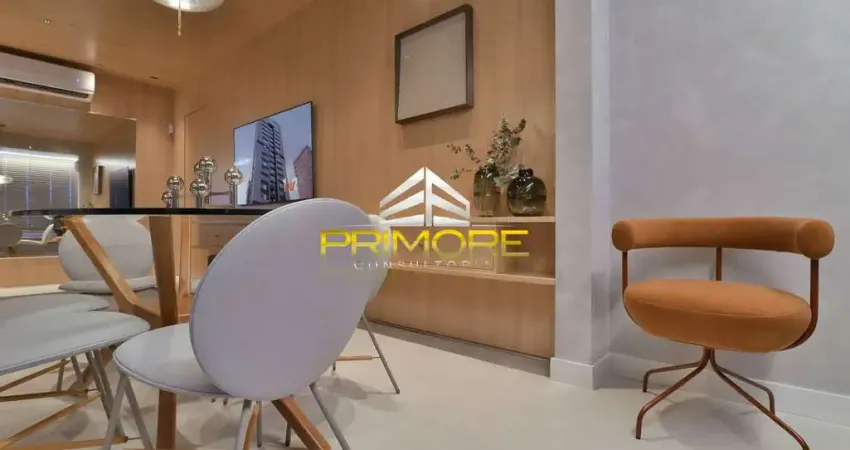 Apartamento 1 quarto, 48m², lazer premium, lançamento na savassi