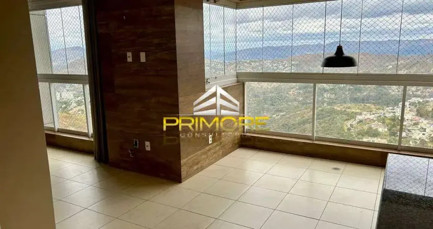 Apartamento com 4 quartos à venda na Rua Ministro Orozimbo Nonato, Vila da Serra, Nova Lima