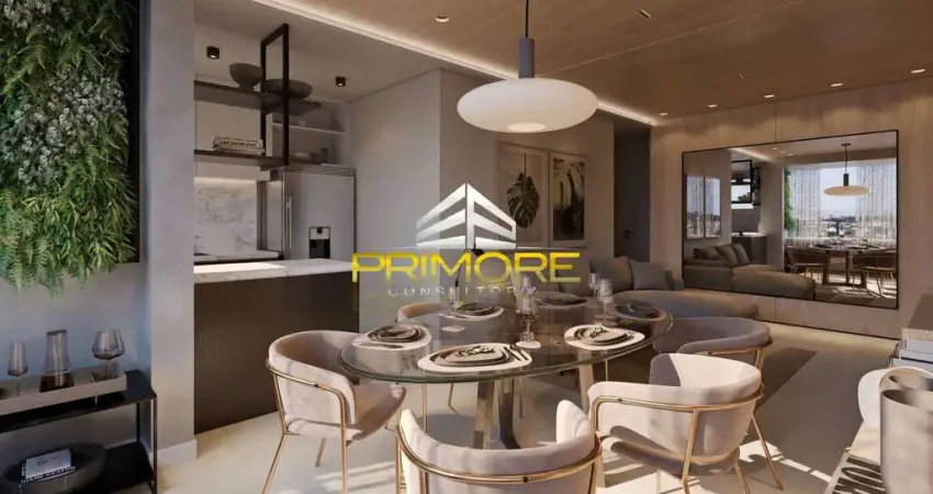 Apartamento 1 quarto, 42m², lazer premium, lançamento na savassi