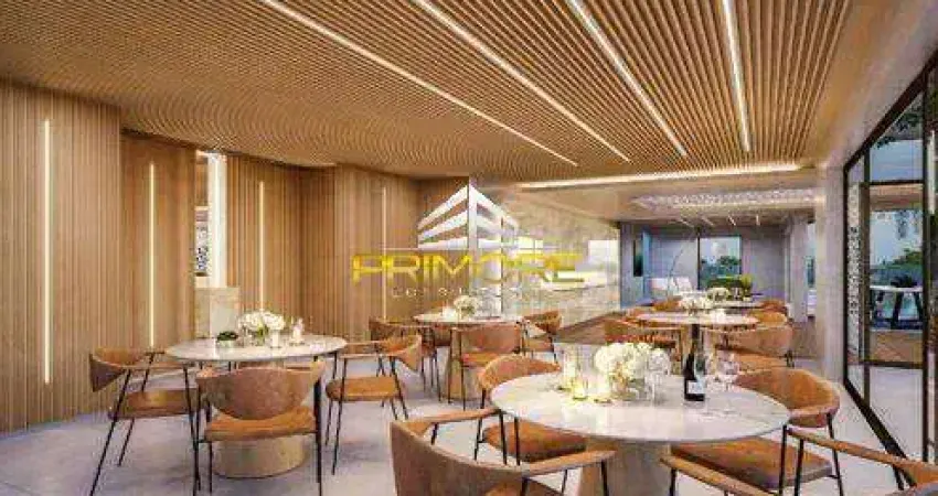 Apartamento 3 quartos, lazer completo no bairro santo agostinho