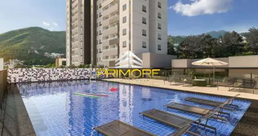 Apartamento com 2 quartos à venda na Rua Paulo Piedade Campos, Estoril, Belo Horizonte