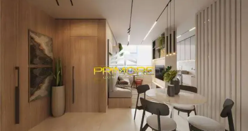Apartamento com 2 quartos à venda na Rua Paulo Piedade Campos, Estoril, Belo Horizonte