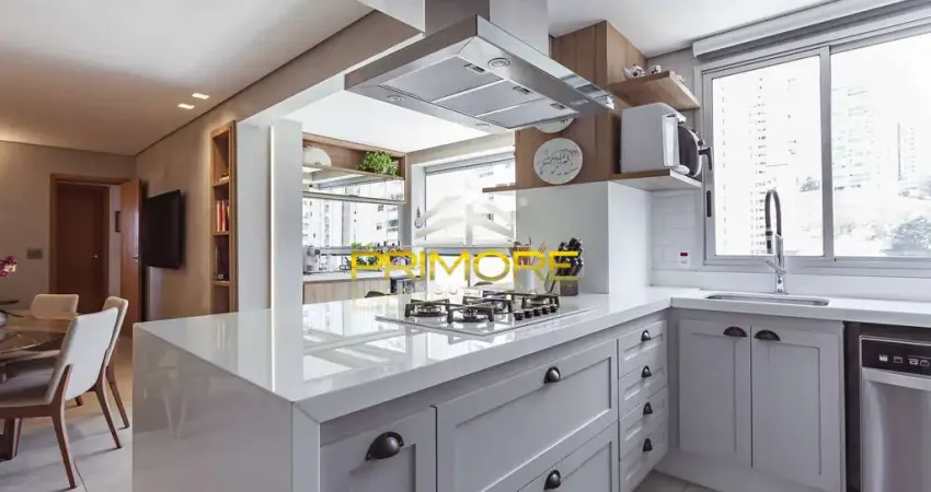 Apartamento 3 quartos, 2 vagas lazer completo no vila da serra