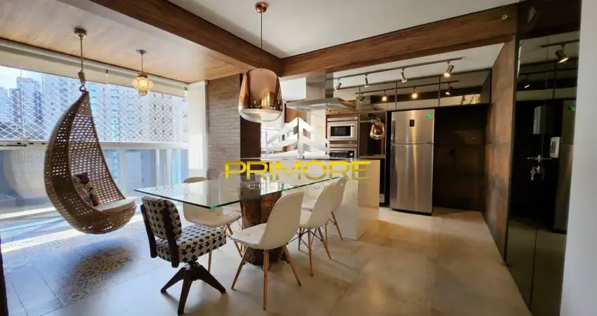 Apartamento 3 quartos, 2 vagas lazer completo no vila da serra