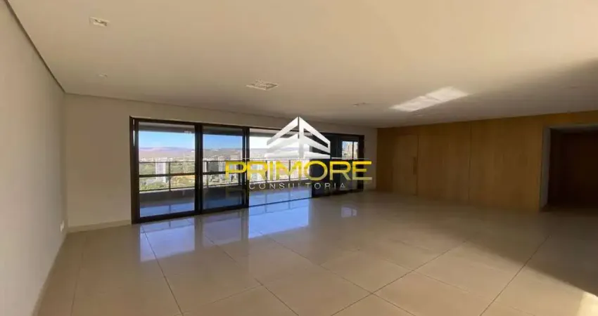 Apartamento com 4 quartos à venda na Rua das Estrelas, Vila da Serra, Nova Lima