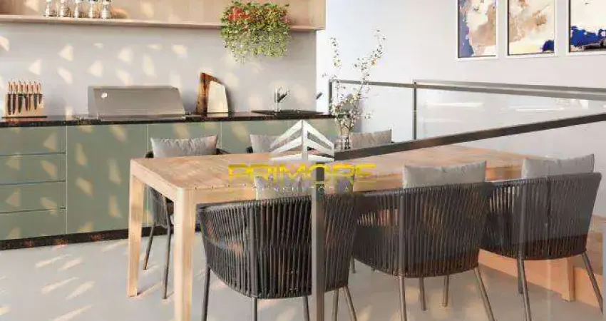 Apartamento, 2 quartos,  55m², lazer completo no santo agostinho