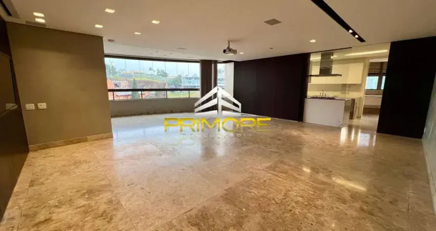 Apartamento com 4 quartos para alugar na Alameda Flamboyant, Vila da Serra, Nova Lima