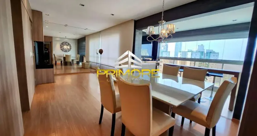 Apartamento com 3 quartos para alugar na Rua das Flores, Vila da Serra, Nova Lima