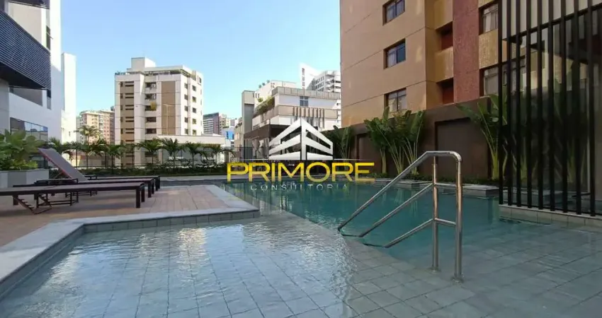 Apartamento de 4 quartos  2 suítese  e 2 semi suítes  no bairro serra