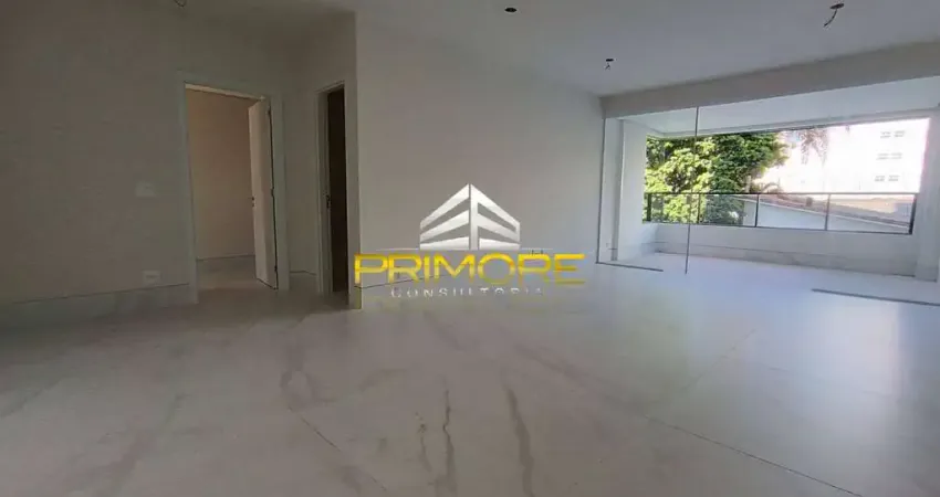 Apartamento com 4 quartos à venda na Rua Luz, Serra, Belo Horizonte