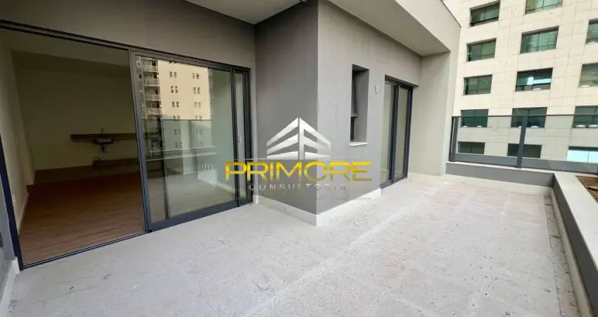 Apartamento com 2 quartos à venda na Rua Senador Milton Campos, Vila da Serra, Nova Lima