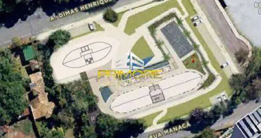 Apartamento com 1 quarto à venda na Rua Manacá, Vale do Sereno, Nova Lima