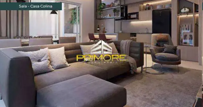 Casa em condomínio fechado com 3 quartos à venda na Rua Ludovico Barbosa, Pau Pombo, Nova Lima