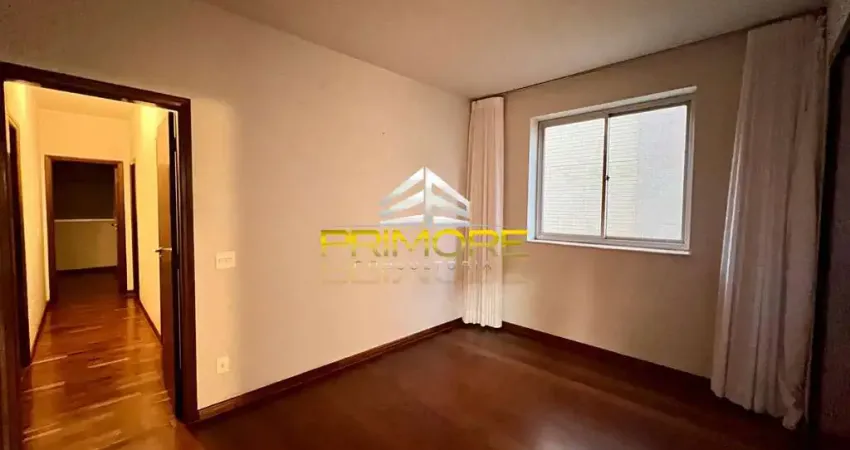 Apartamento com 4 quartos à venda na Rua Cristina, Sion, Belo Horizonte