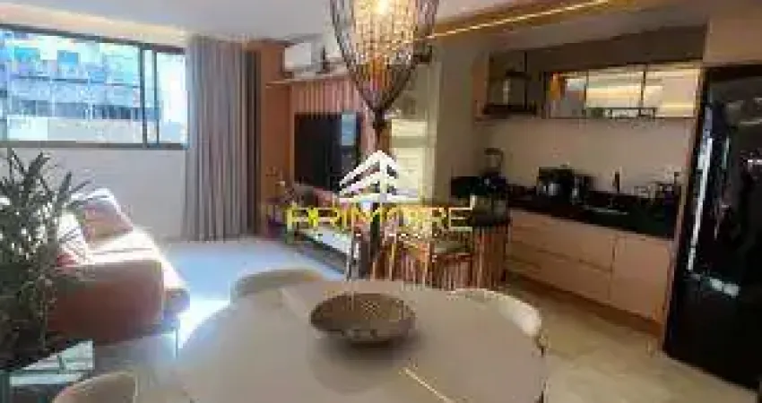 Apartamento com 1 quarto à venda na Rua Maria Heilbuth Surette, Buritis, Belo Horizonte