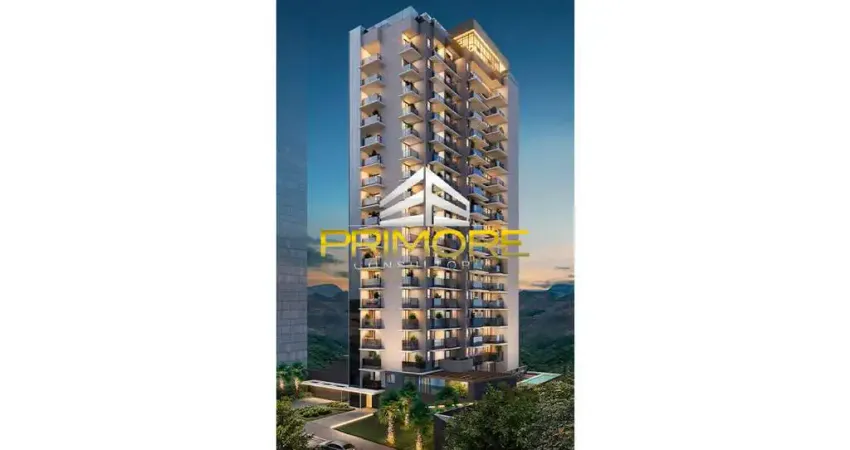 Apartamento com 1 quarto à venda na Rua Jornalista Djalma de Andrade, Vila da Serra, Nova Lima