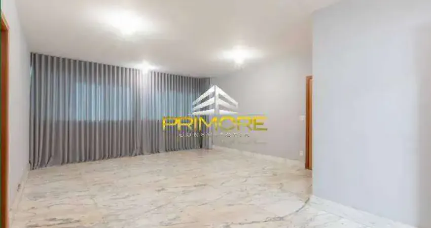 Apartamento com 3 quartos à venda na Rua Sílvio Menicucci, Buritis, Belo Horizonte