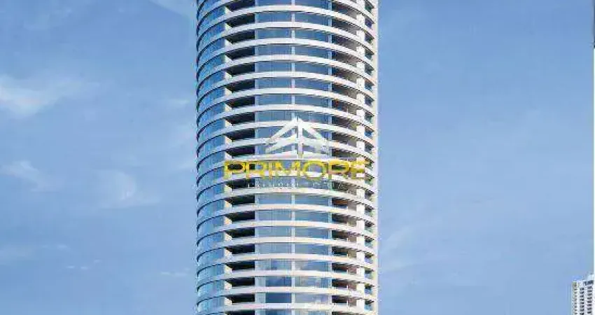 Apartamento, área de 757m², 5 suítes, 11vagas, heliponto, jardim da torre