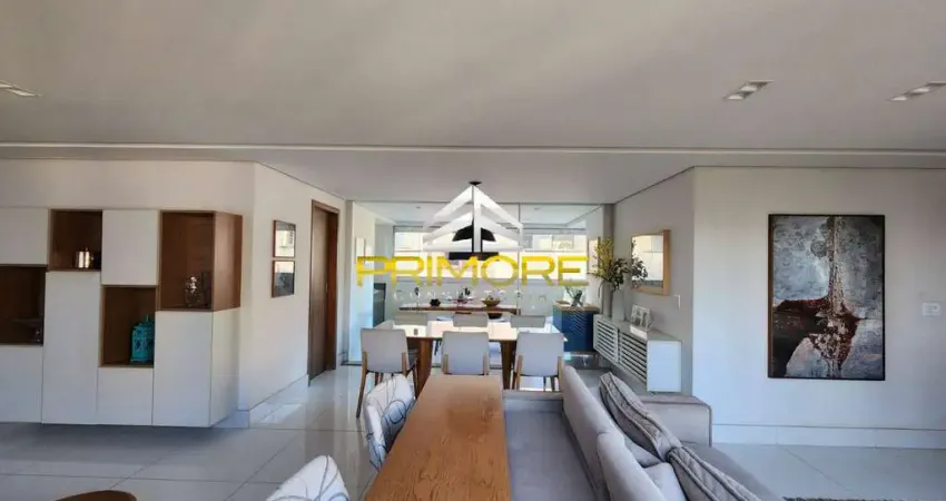 Apartamento com 4 quartos à venda na Rua Lavras, São Pedro, Belo Horizonte