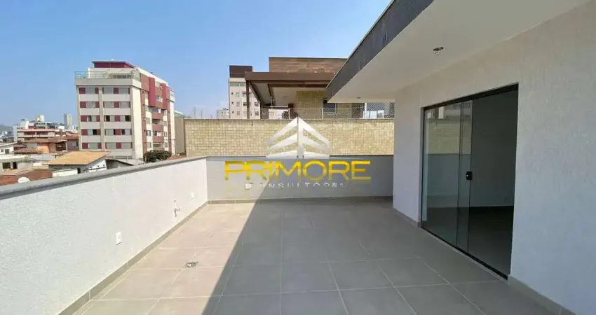 Cobertura com 2 quartos à venda na Rua Cura D'Ars, Prado, Belo Horizonte