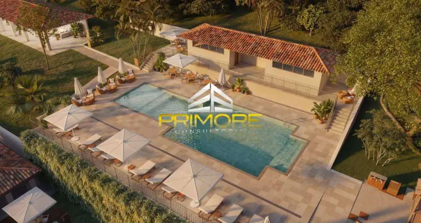 Lançamento - glebas a partir de 20.000 m² em condomínio fechado