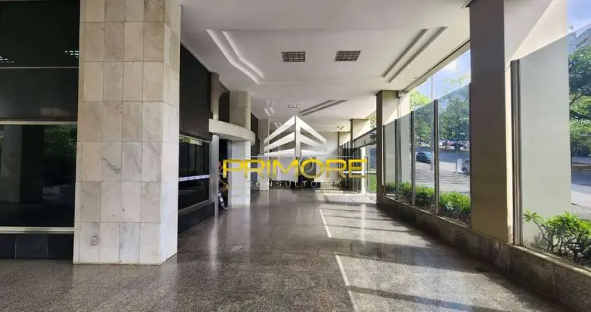 Sala comercial com 11 salas à venda na Avenida Afonso Pena, Serra, Belo Horizonte