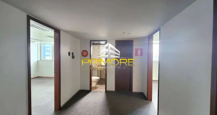 Sala comercial com 11 salas à venda na Avenida Afonso Pena, Serra, Belo Horizonte