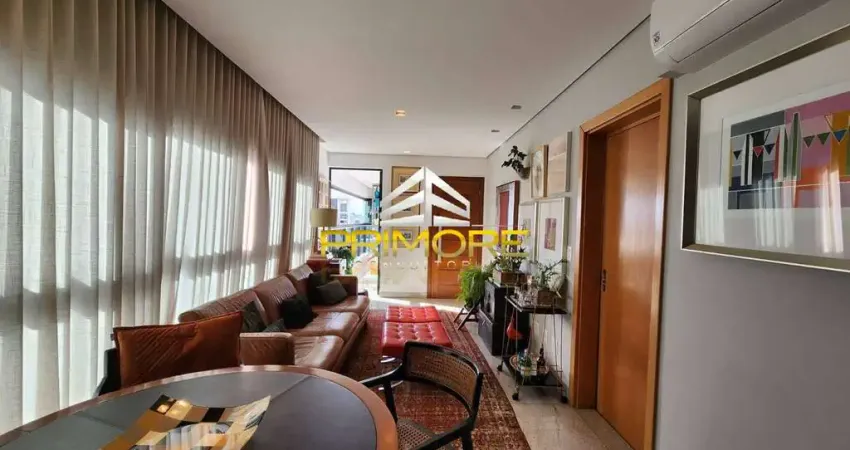 Apartamento com 2 quartos à venda na Rua Alvarenga Peixoto, Santo Agostinho, Belo Horizonte