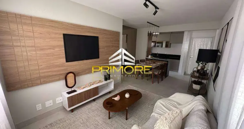 Apartamento com 2 quartos à venda na Rua Monte Alegre, São Lucas, Belo Horizonte