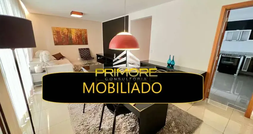Apartamento com 3 quartos para alugar na Rua Vale, Vila da Serra, Nova Lima