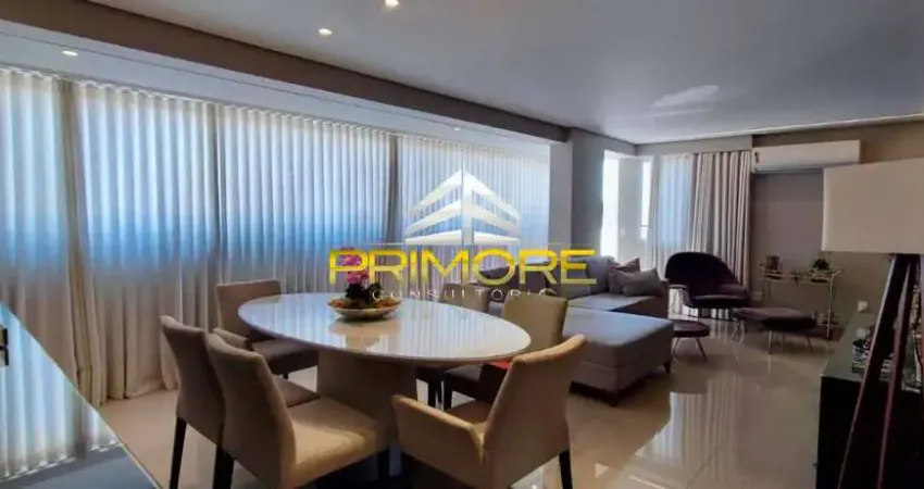 Apartamento com 4 quartos para alugar na Rua Rafael Magalhães, Santo Antônio, Belo Horizonte