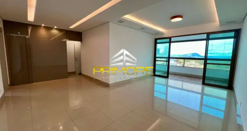 Aluguel de apartamento com 4 quartos no bairro vila da serra - 154m2