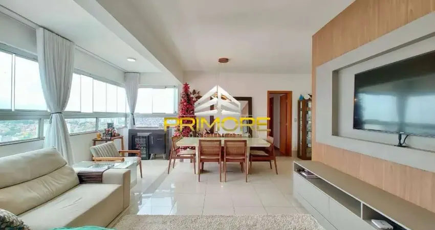 Apartamento à venda no buritis 4 quartos 123m² lazer completo.